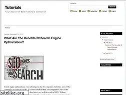Sites similar to besttutorialtip.blogspot.com