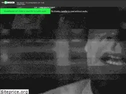 Sites similar to besttv.theringer.com