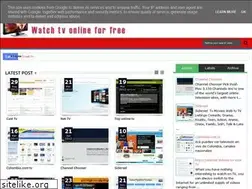 Sites similar to besttvonline.blogspot.com