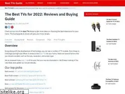 Sites similar to besttvs.guide