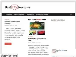 Sites similar to besttvsreviews.com