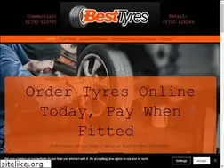 Sites similar to besttyres.com