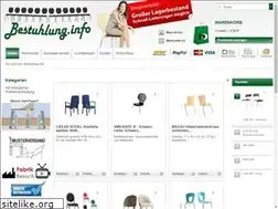 Sites similar to bestuhlung.info