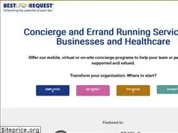 Sites similar to bestuponrequest.com