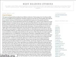 Sites similar to besturead.blogspot.com