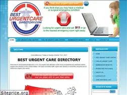 Sites similar to besturgentcaredirectory.com