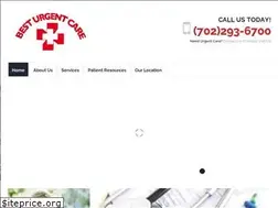 Sites similar to besturgentcarelv.com