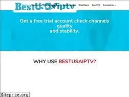 Sites similar to bestusaiptv.com