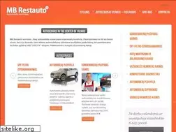Sites similar to bestusauto.lt