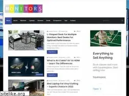 Sites similar to bestusbpoweredmonitor.com