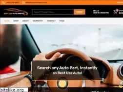 Sites similar to bestuseautoparts.com
