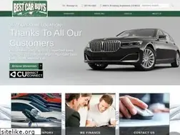 Sites similar to bestusedcarbuys.com