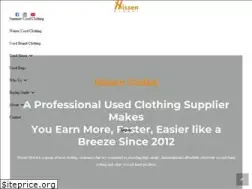 Sites similar to bestusedclothing.com