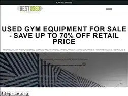 Sites similar to bestusedgymequipment.com