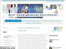 Sites similar to bestusedmedicalequipment.com