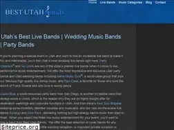 Sites similar to bestutahbands.com