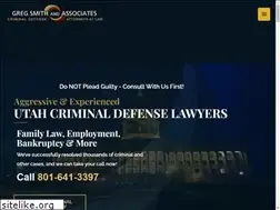 Sites similar to bestutahlawyer.com
