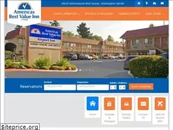 Sites similar to bestvalueairportinn.com