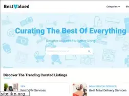 Sites similar to bestvalued.com