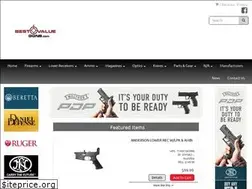 Sites similar to bestvalueguns.com
