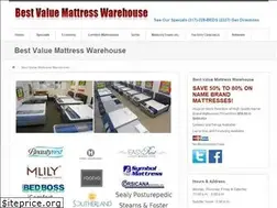 Sites similar to bestvaluemattress.com