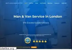 Sites similar to bestvanandman.co.uk