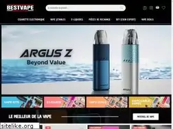 Sites similar to bestvapemaroc.com