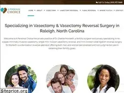 Sites similar to bestvasectomy.com