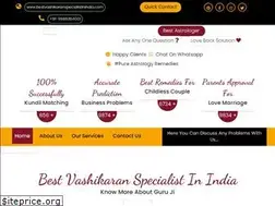 Sites similar to bestvashikaranspecialistinindia.com