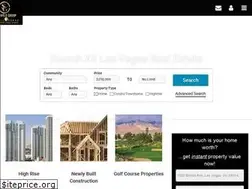 Sites similar to bestvegashomesearch.com
