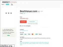 Sites similar to bestvenue.com