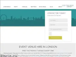 Sites similar to bestvenues.london