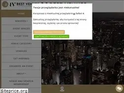 Sites similar to bestvenuesnewyork.com