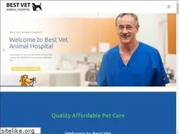 Sites similar to bestvetanimalhospital.com