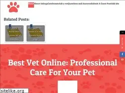 Sites similar to bestvetonline.com