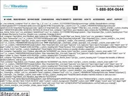 Sites similar to bestvibrations.com
