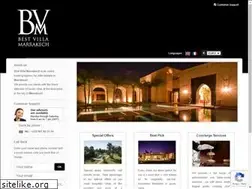 Sites similar to bestvillamarrakech.com
