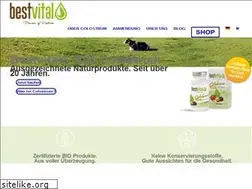 Sites similar to bestvital-produkte.de