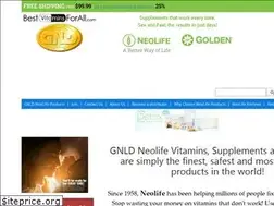 Sites similar to bestvitaminsforall.com
