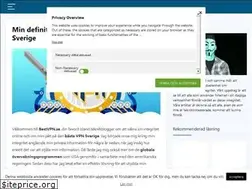 Sites similar to bestvpn.se