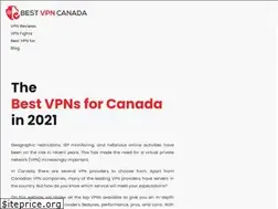 Sites similar to bestvpncanada.com