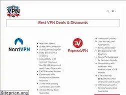 Sites similar to bestvpndeals.com
