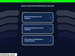 Sites similar to bestvpnfortorrenting.online