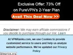 Sites similar to bestvpnservice.com