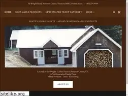 Sites similar to bestvtmaplesyrup.com