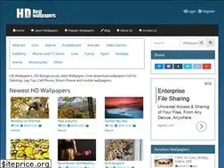 Sites similar to bestwallpapers-hd.com