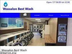 Sites similar to bestwash.be