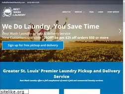 Sites similar to bestwashlaundry.com