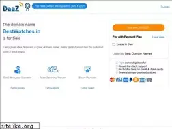 Sites similar to bestwatches.in