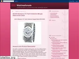 Sites similar to bestwatchesforsale.blogspot.com